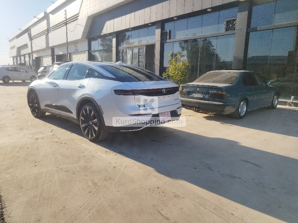 Toyota Crown 2024 Hybrid Full 2.4L Turbo