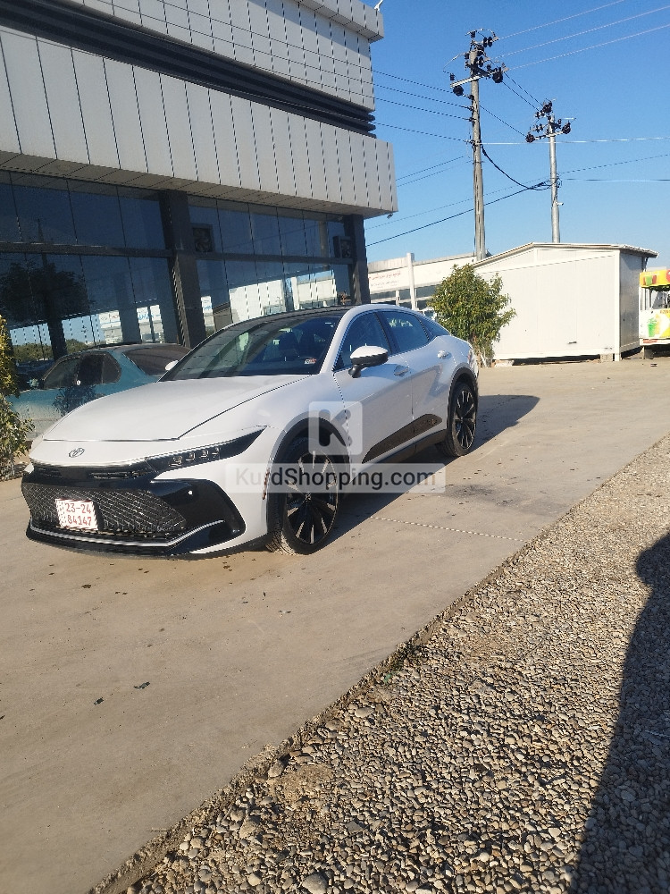 Toyota Crown 2024 Hybrid Full 2.4L Turbo