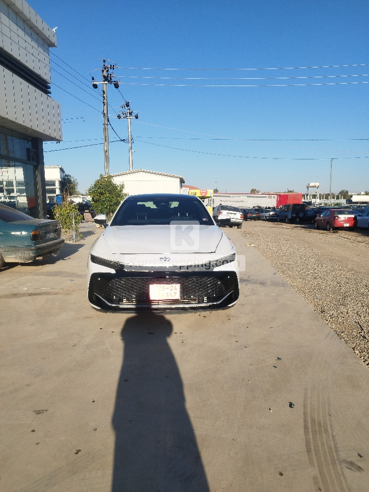 Toyota Crown 2024 Hybrid Full 2.4L Turbo