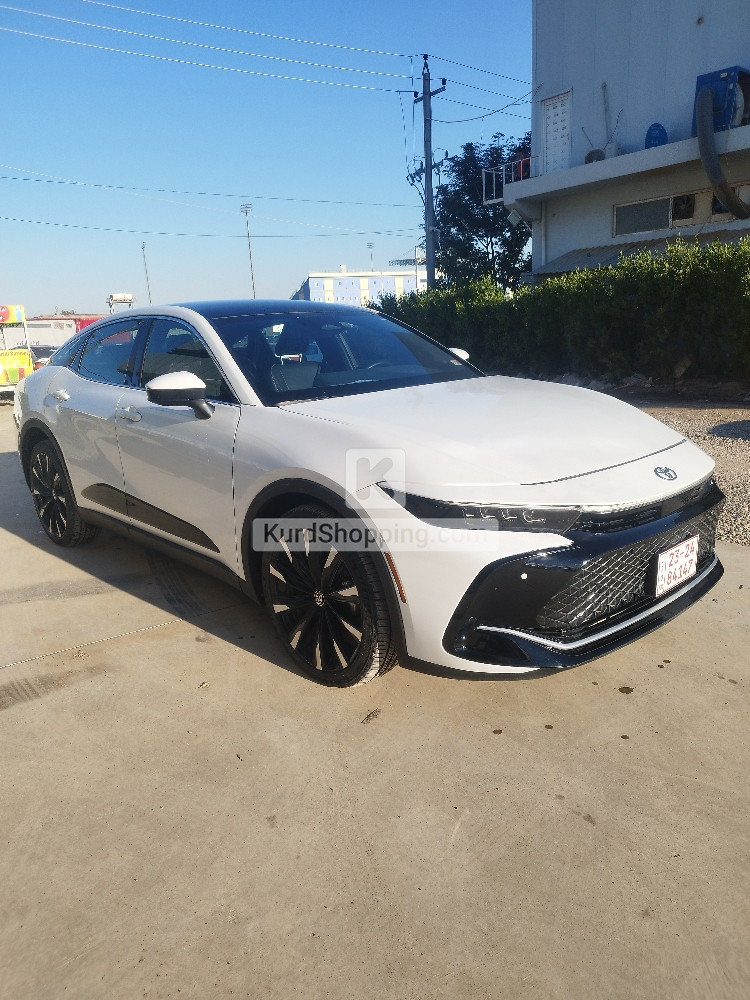 Toyota Crown 2024 Hybrid Full 2.4L Turbo