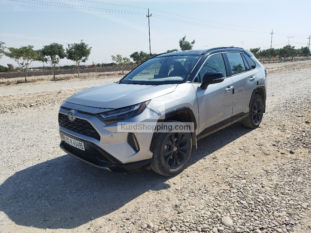 Toyota Rav4 2024
