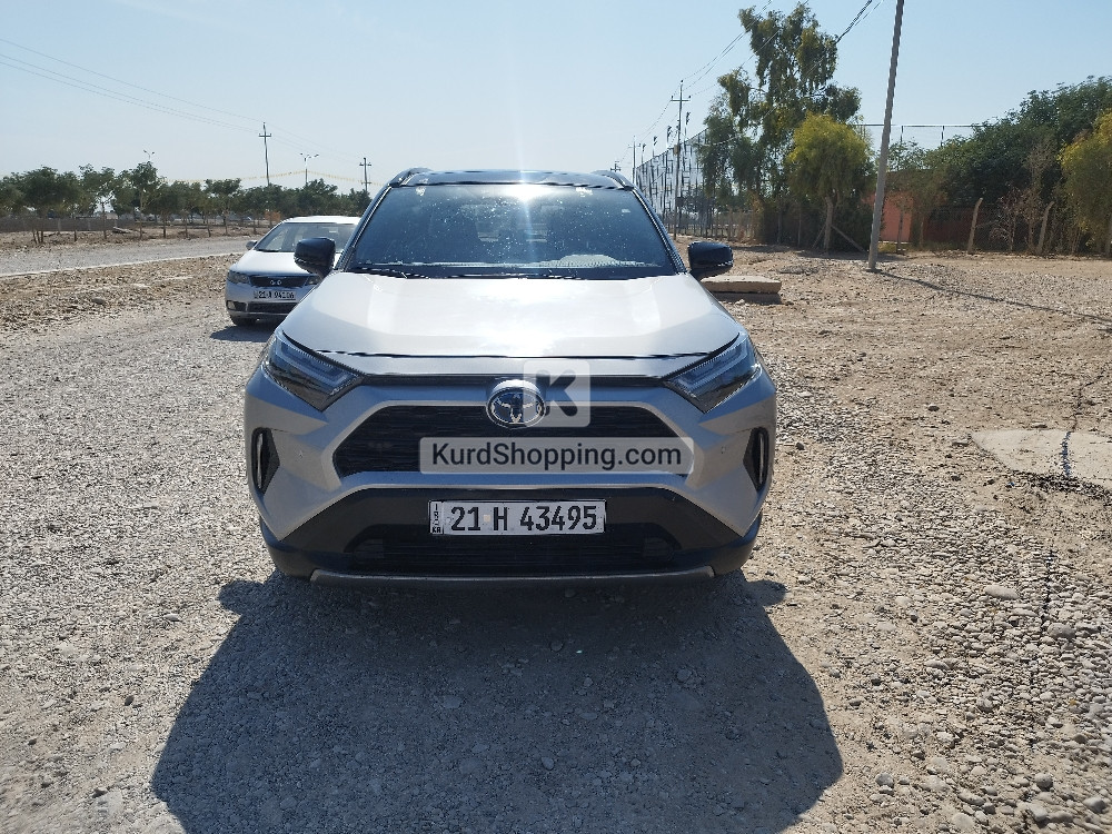 Toyota Rav4 2024