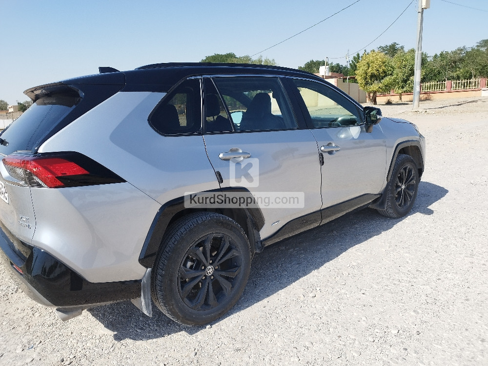 Toyota Rav4 2024