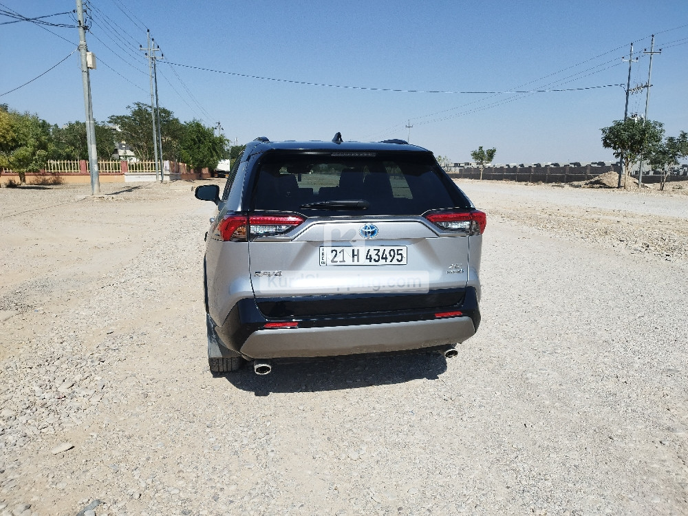Toyota Rav4 2024