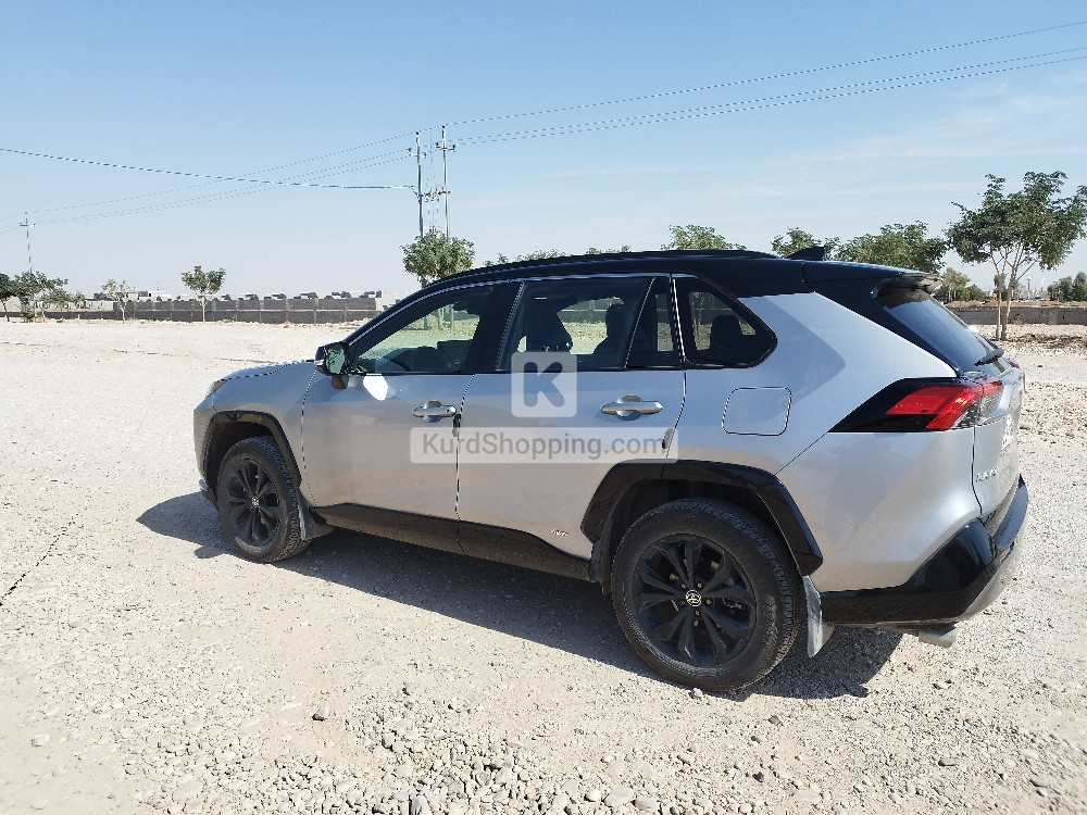 Toyota Rav4 2024