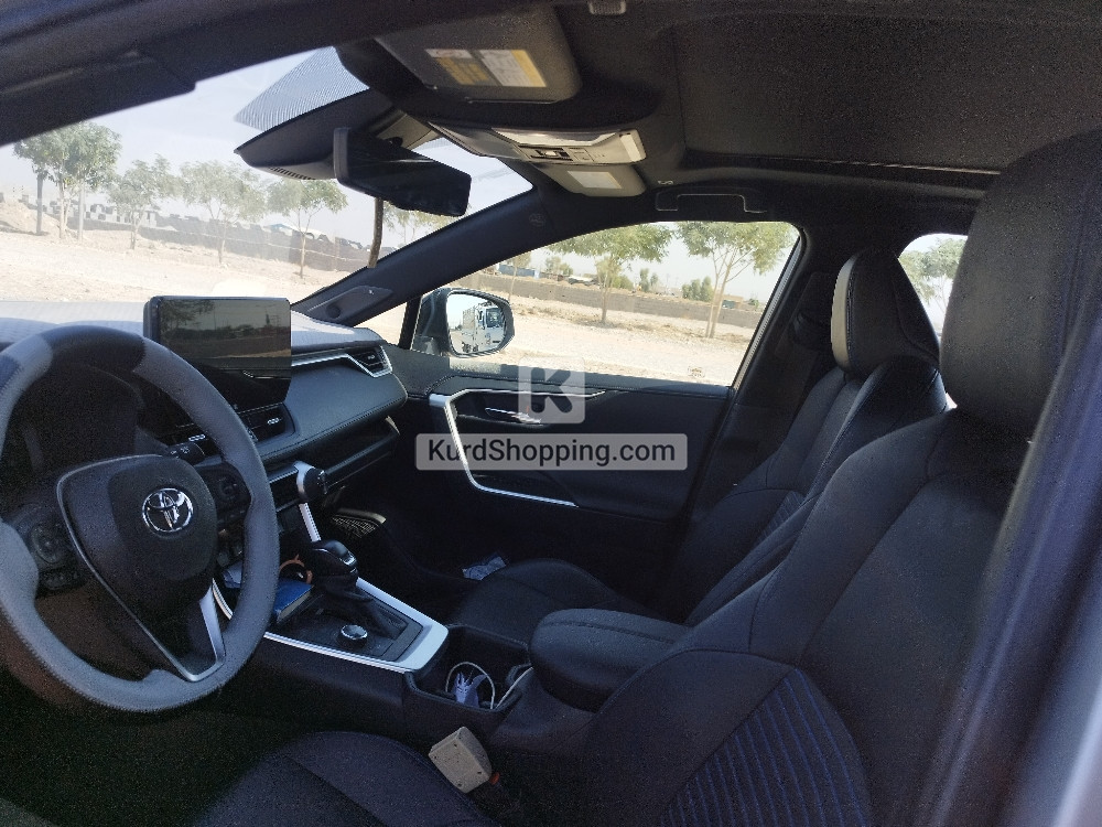 Toyota Rav4 2024