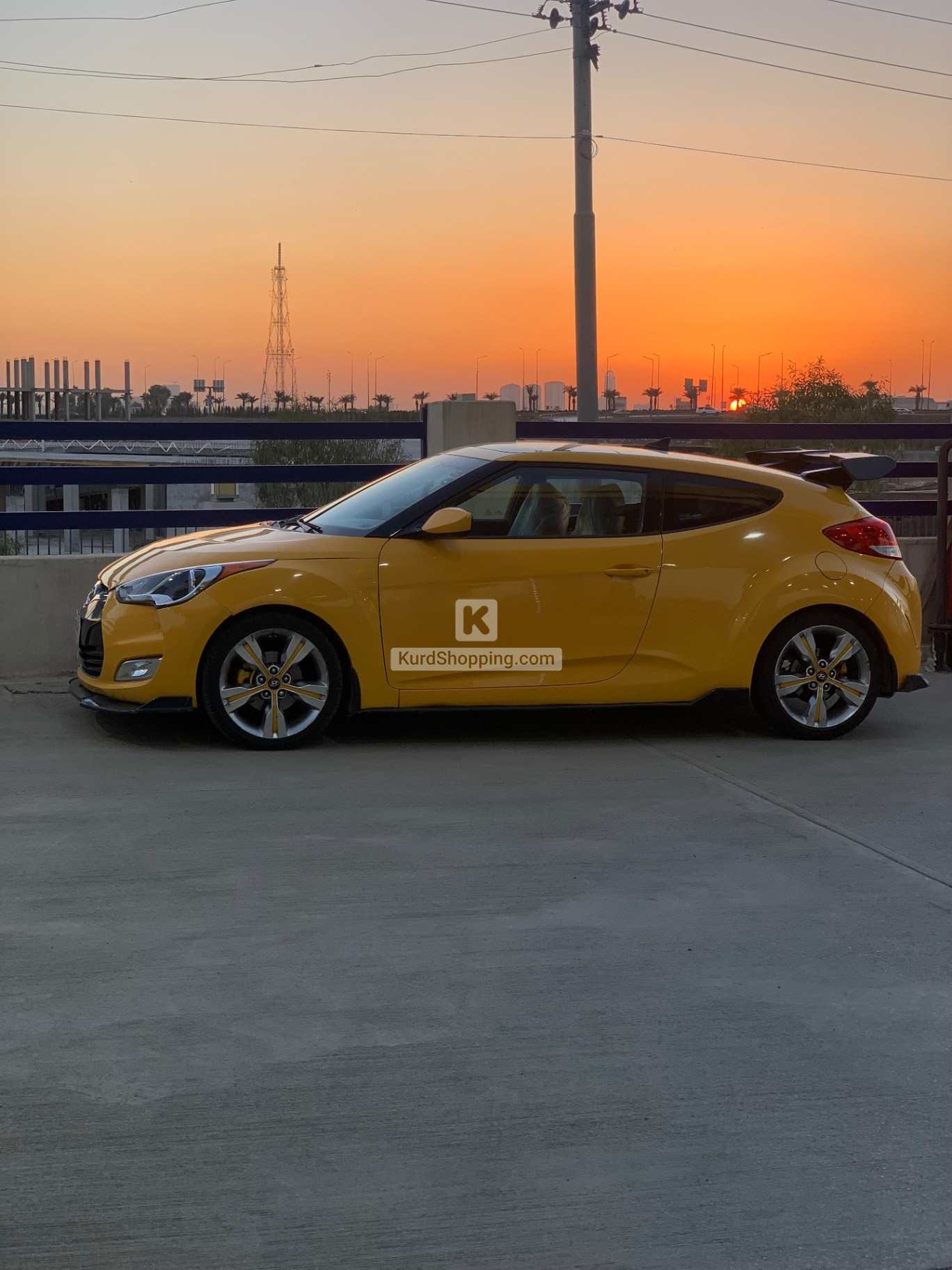 Hyundai Veloster 2016