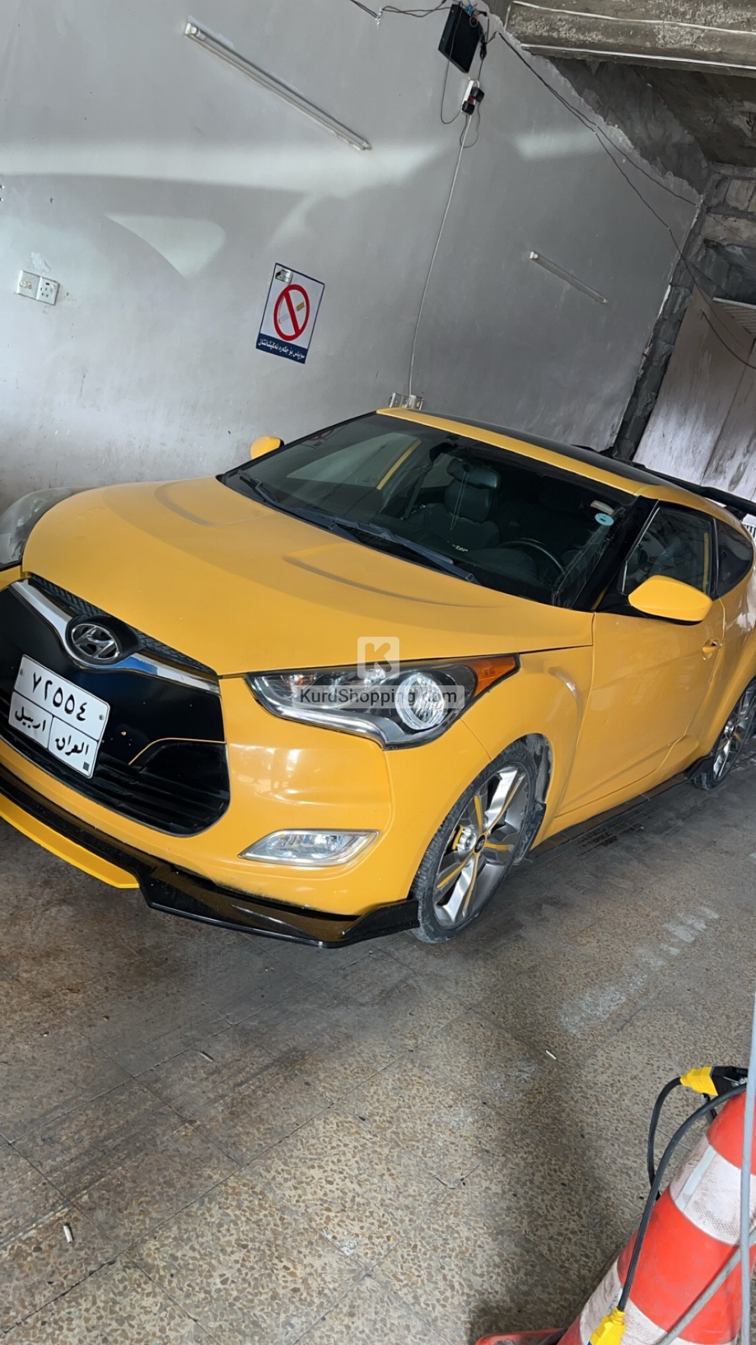 Hyundai Veloster 2016