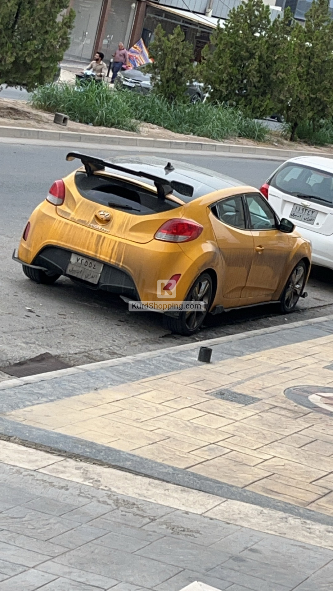 Hyundai Veloster 2016