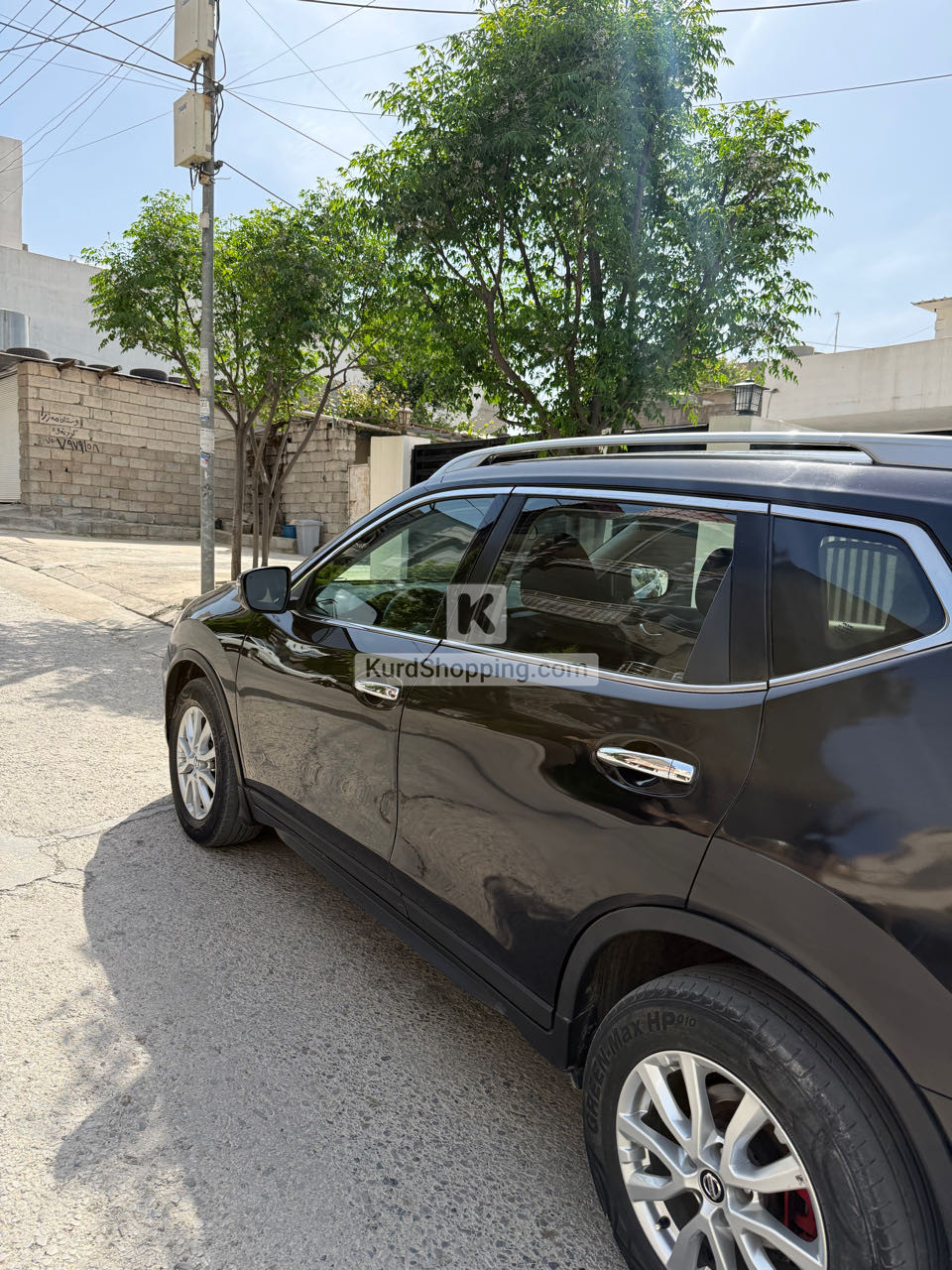 Nissan ڕۆج 2019