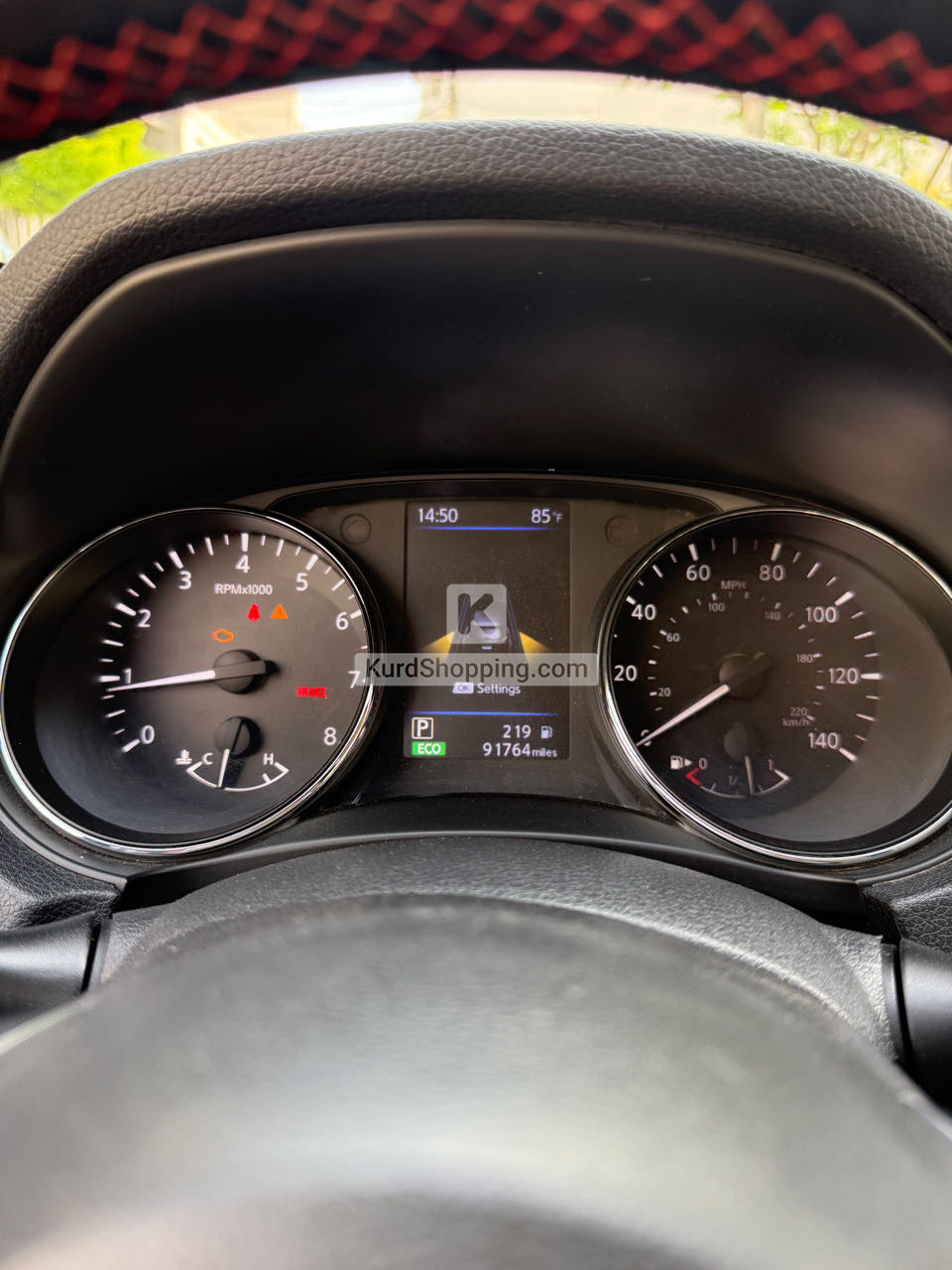 Nissan ڕۆج 2019