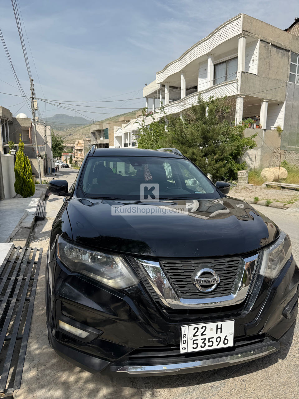 Nissan ڕۆج 2019
