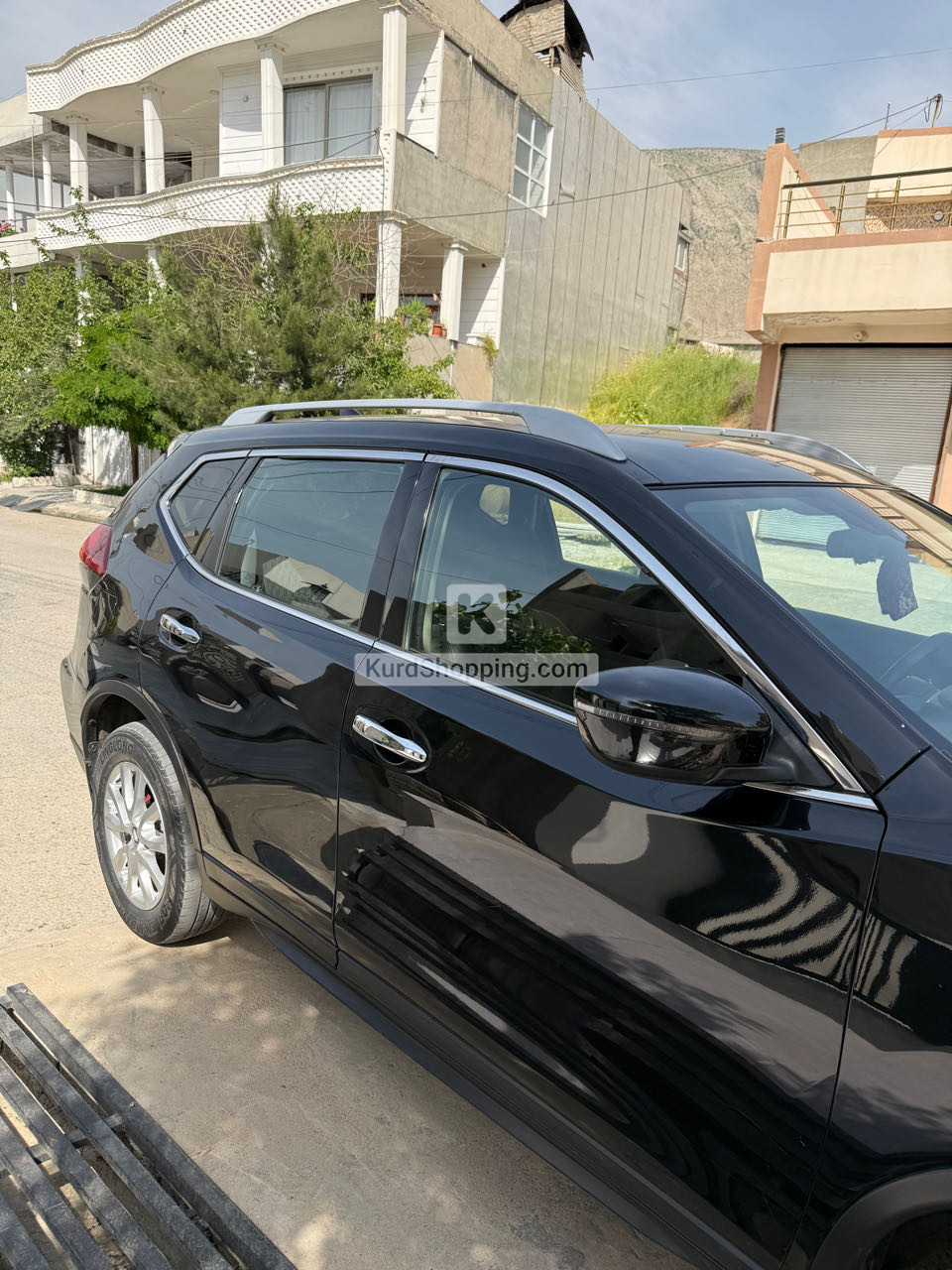 Nissan ڕۆج 2019