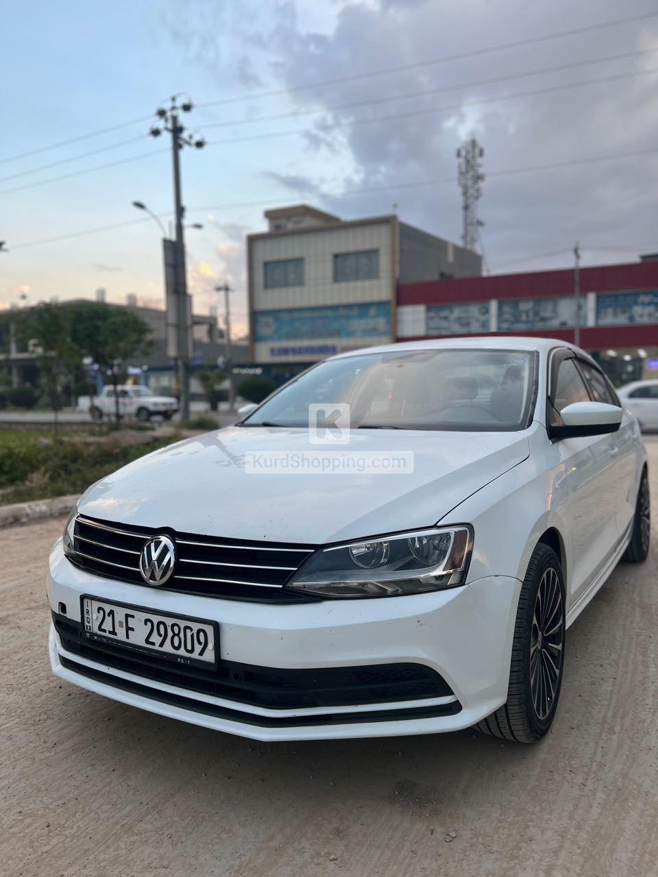 Volkswagen Jetta 2017