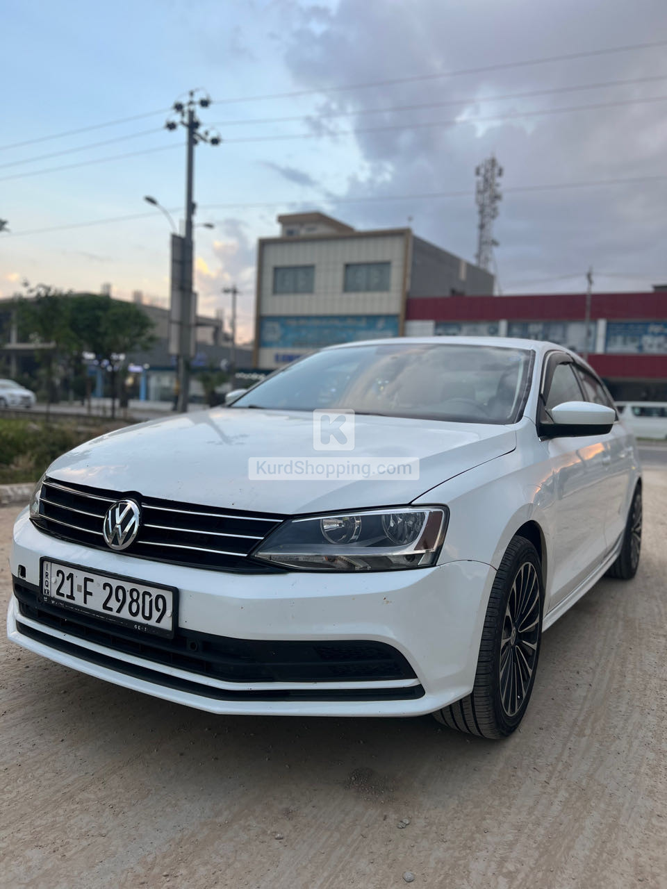 Volkswagen Jetta 2017