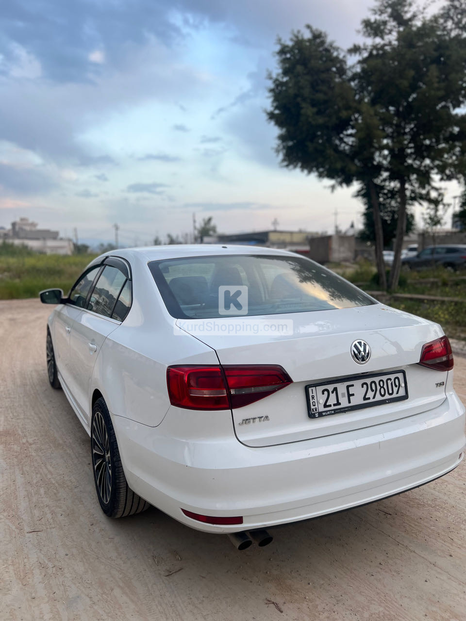 Volkswagen Jetta 2017