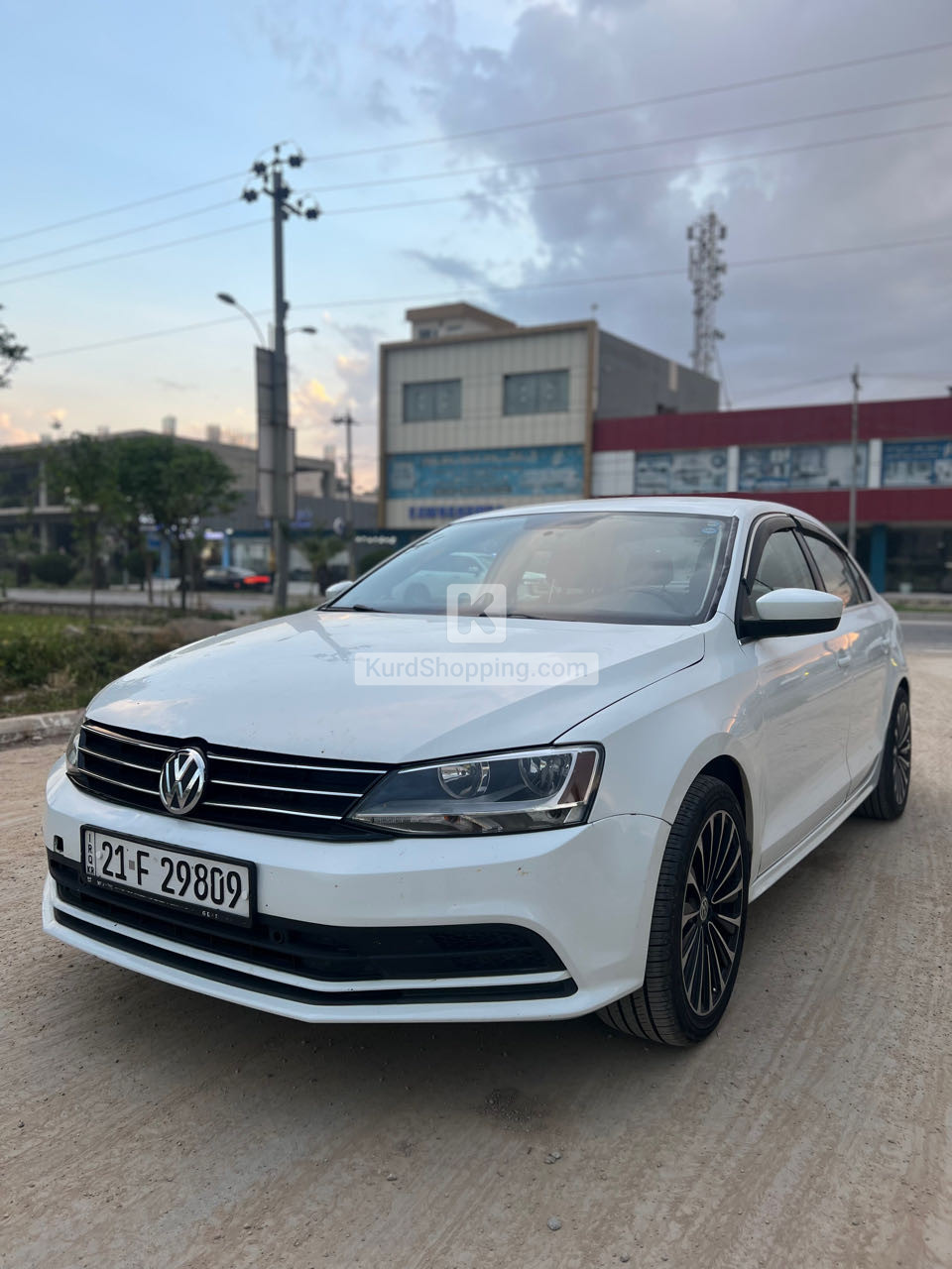 Volkswagen Jetta 2017