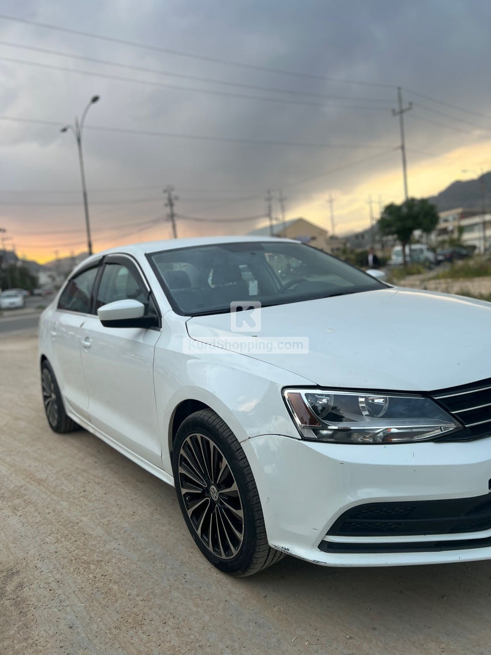 Volkswagen Jetta 2017