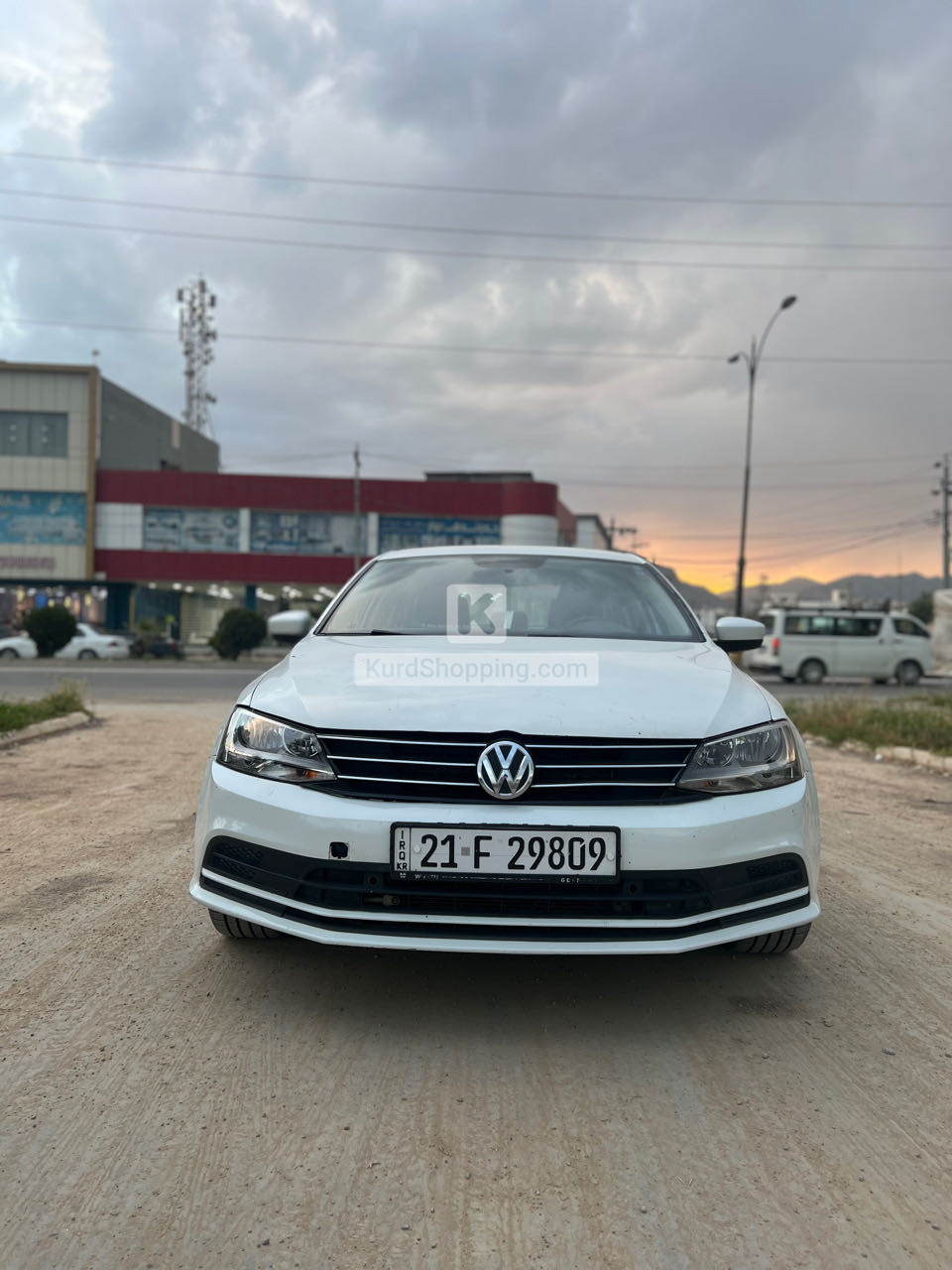 Volkswagen Jetta 2017