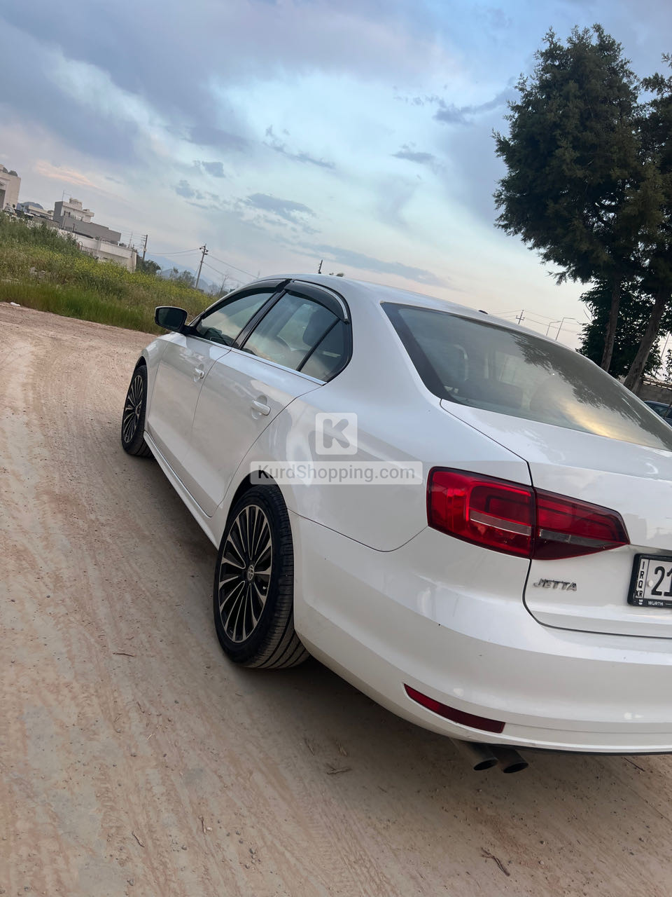 Volkswagen Jetta 2017