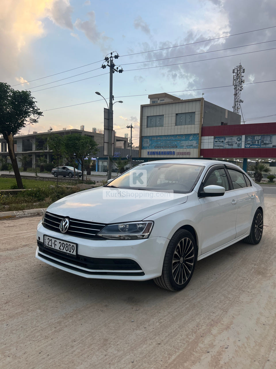 Volkswagen Jetta 2017
