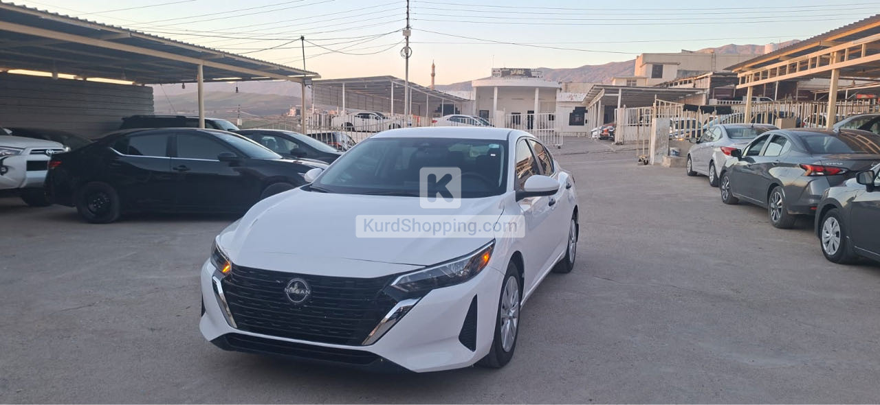 Nissan Sentra 2025