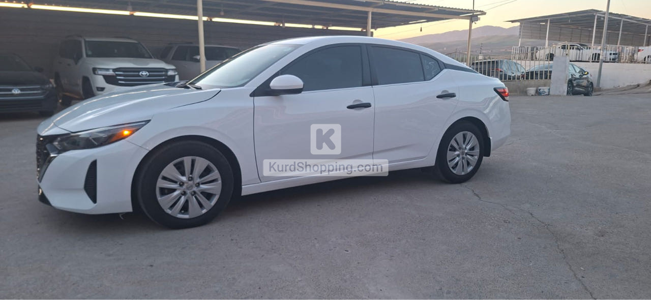 Nissan Sentra 2025