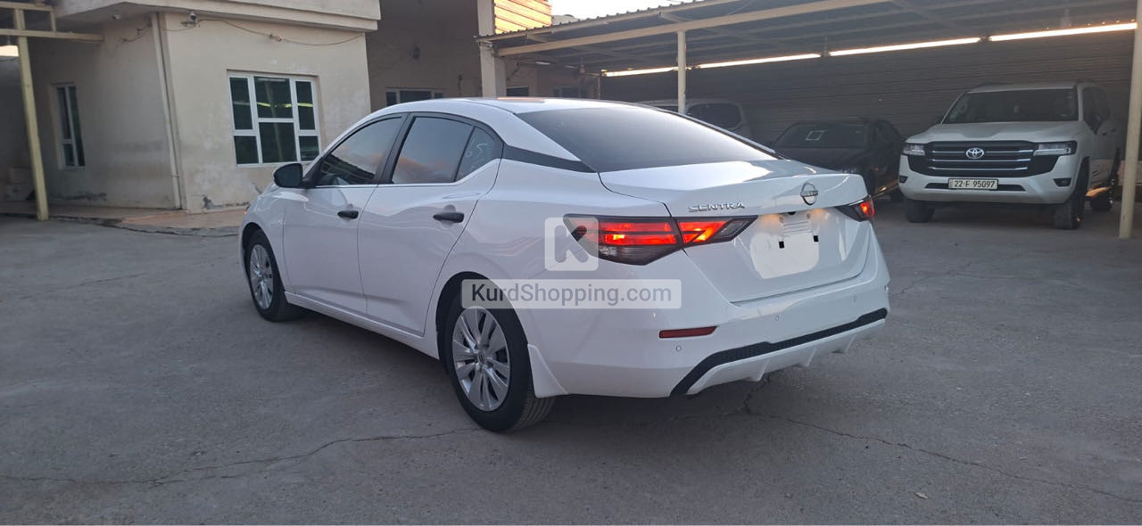 Nissan Sentra 2025