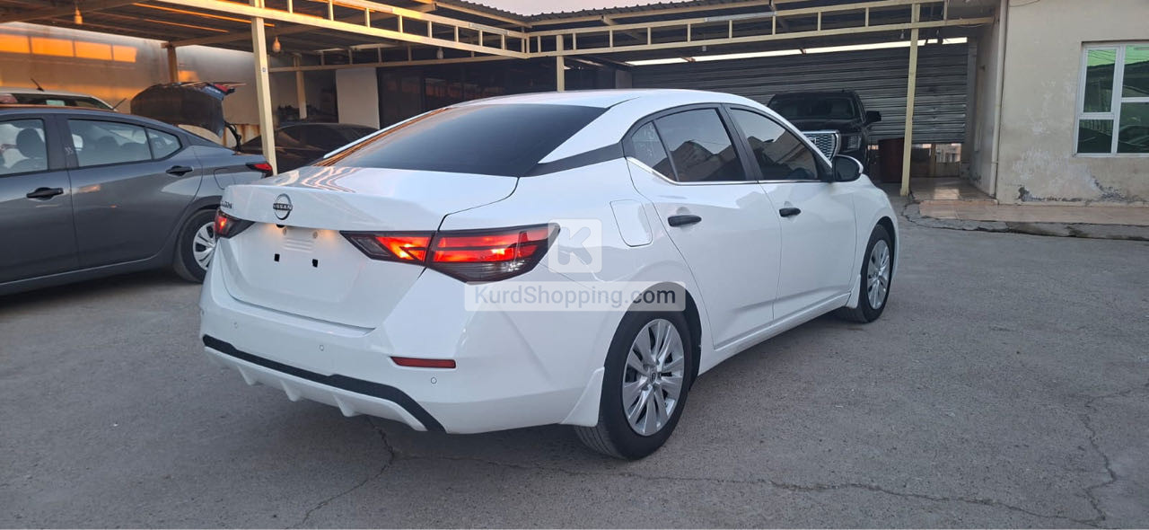Nissan Sentra 2025