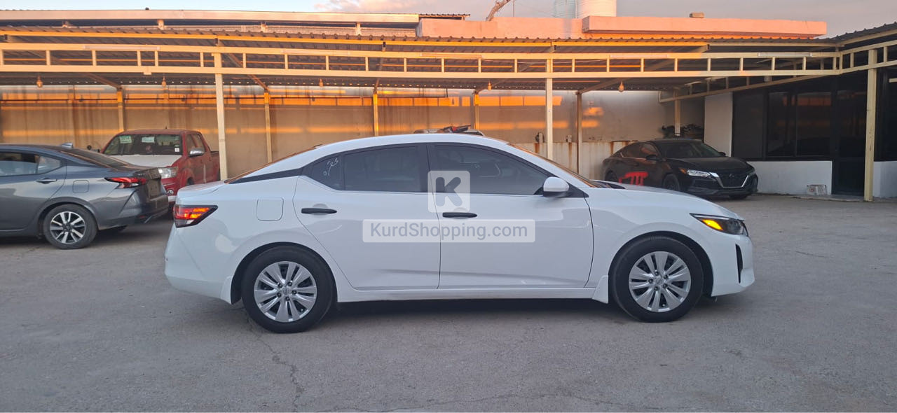 Nissan Sentra 2025