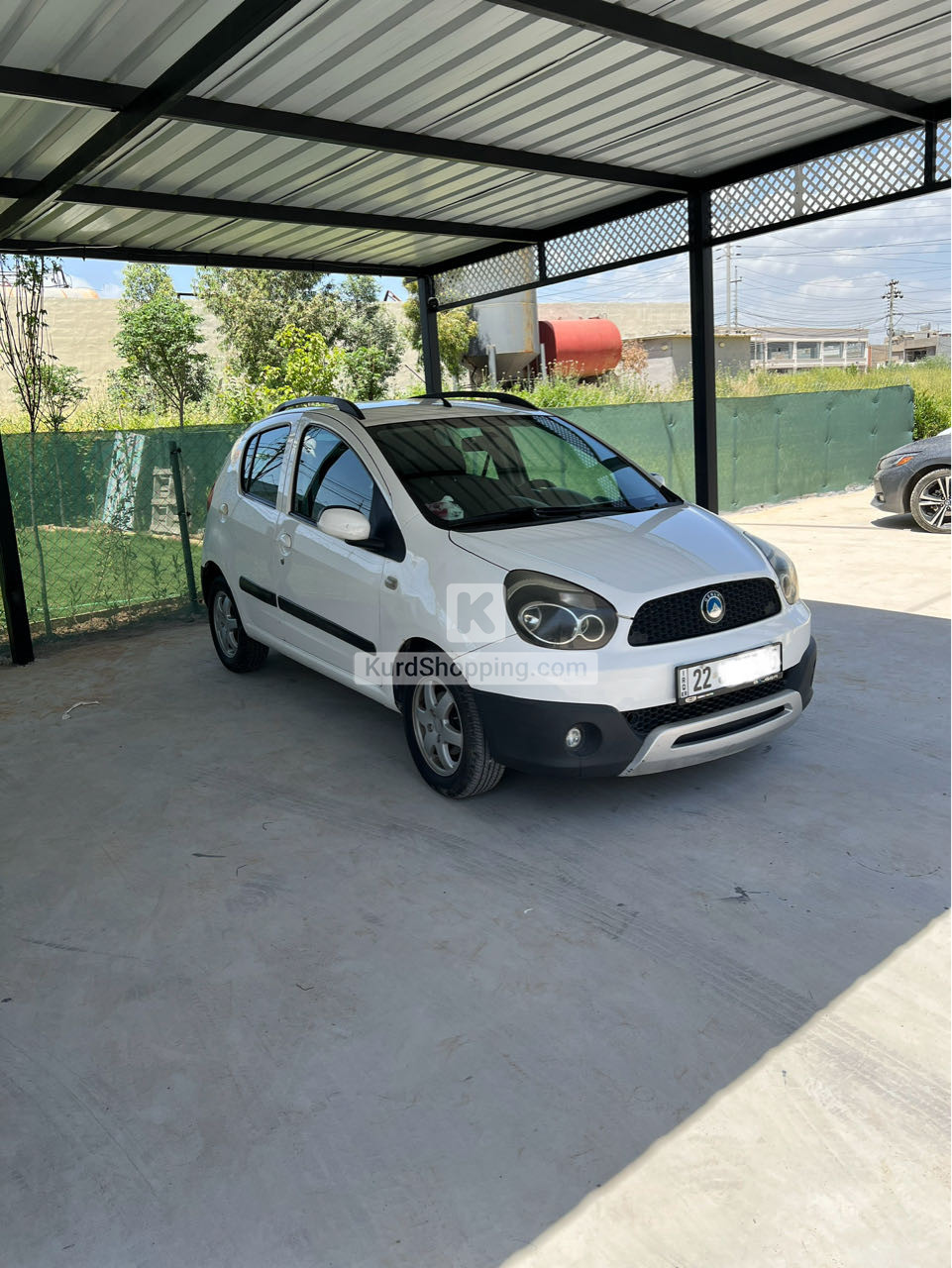 Geely LC Panda 2014