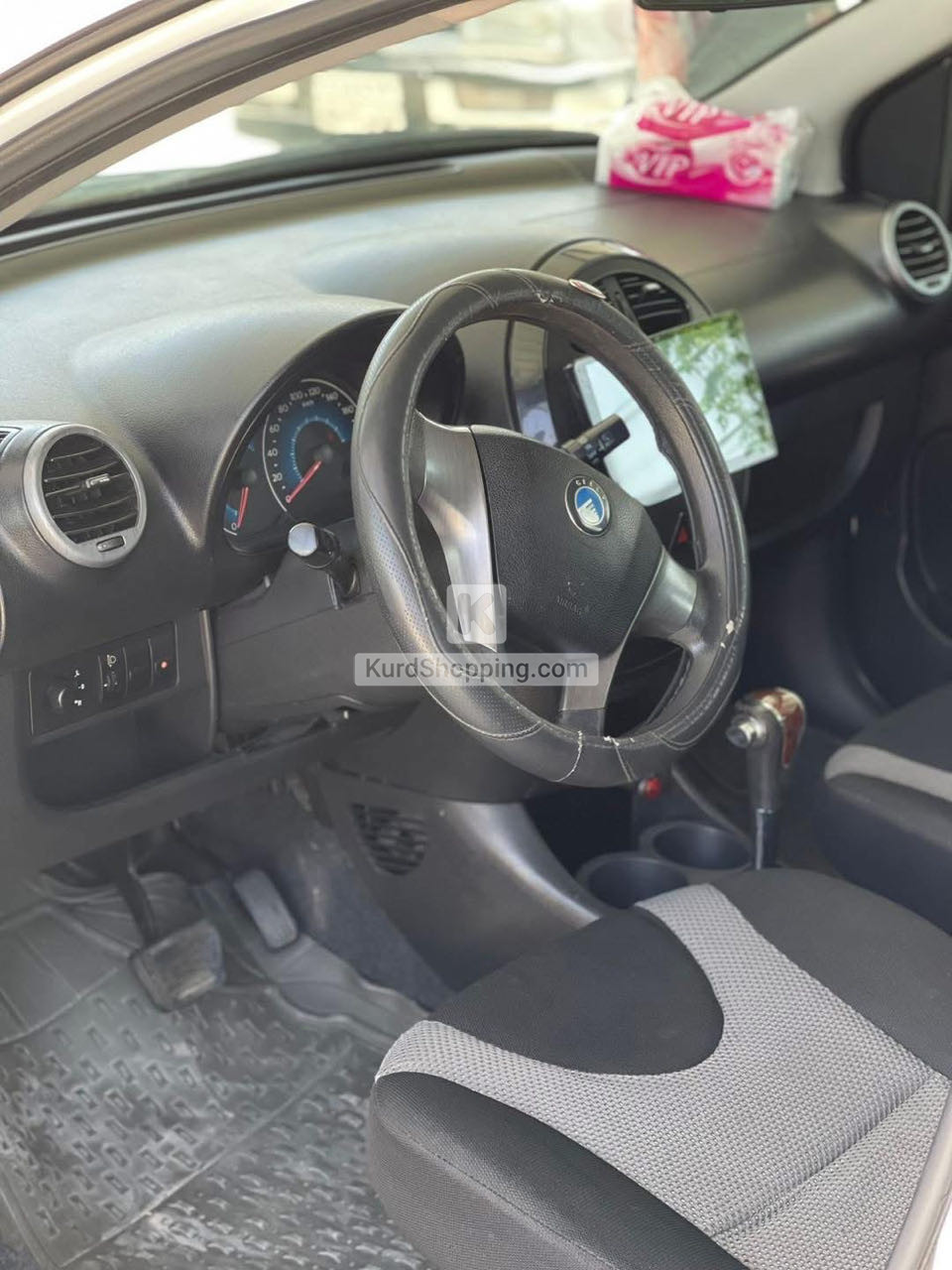 Geely LC Panda 2014