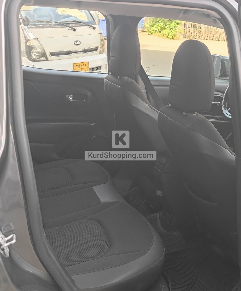 JEEP Renegade 2018