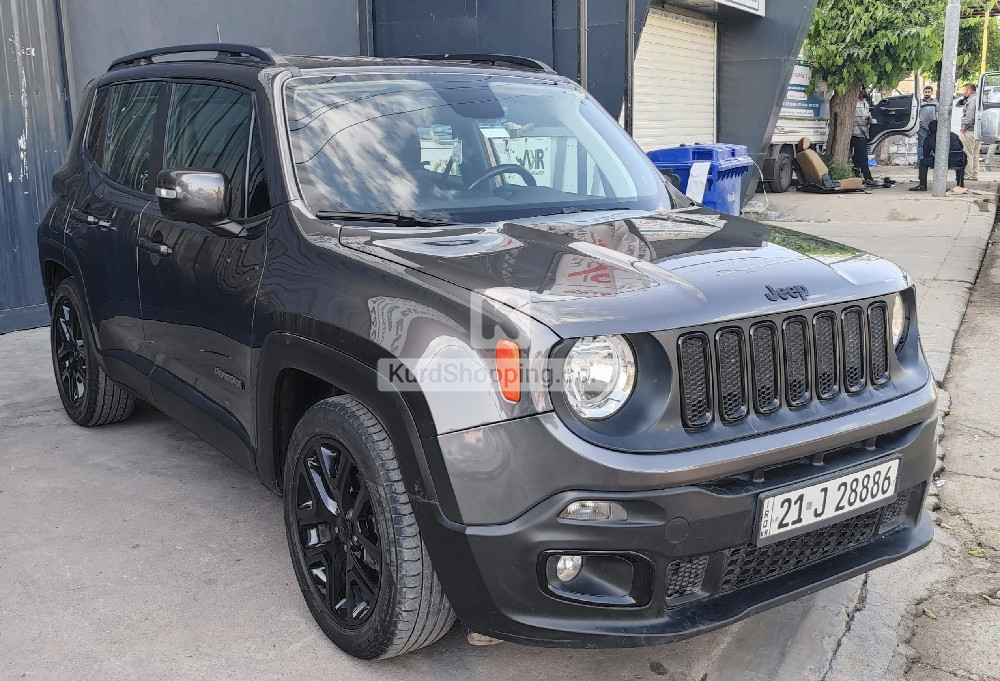 JEEP Renegade 2018