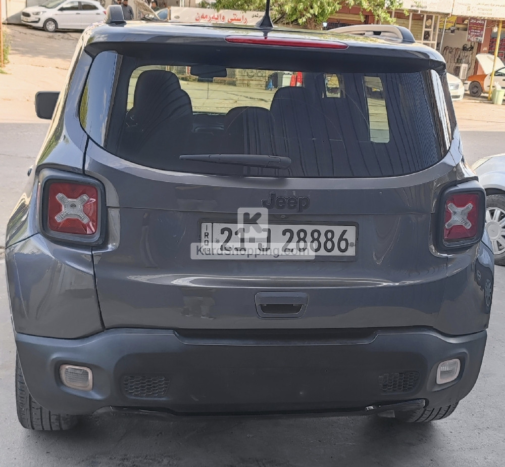 JEEP Renegade 2018
