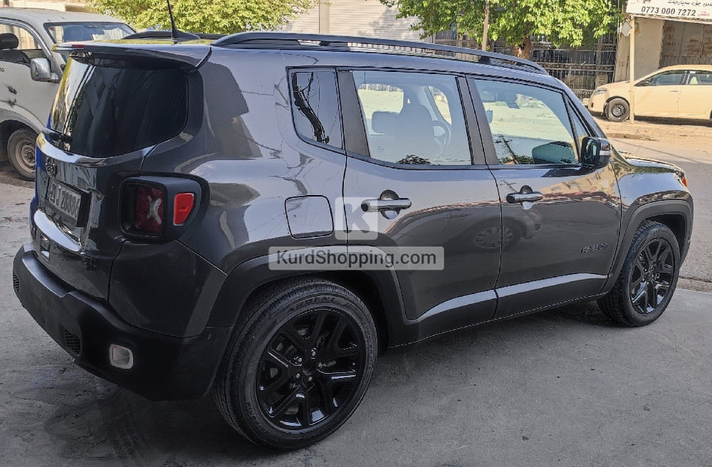 JEEP Renegade 2018