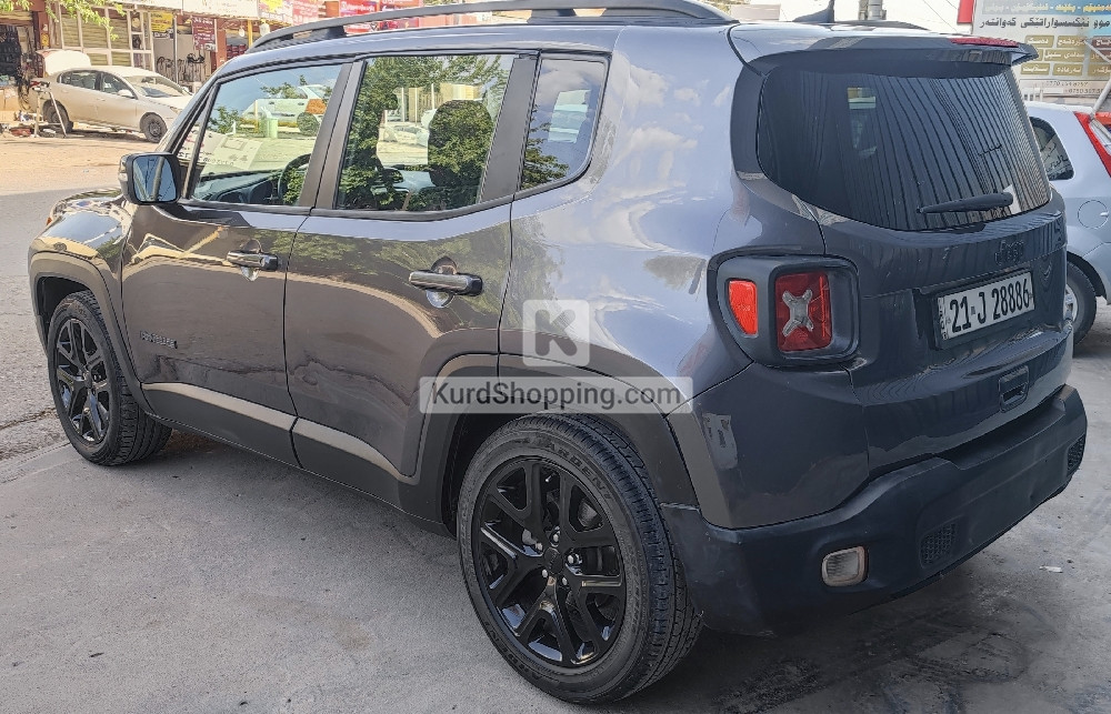 JEEP Renegade 2018