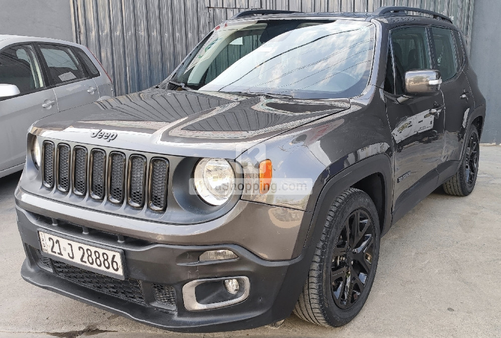 JEEP Renegade 2018