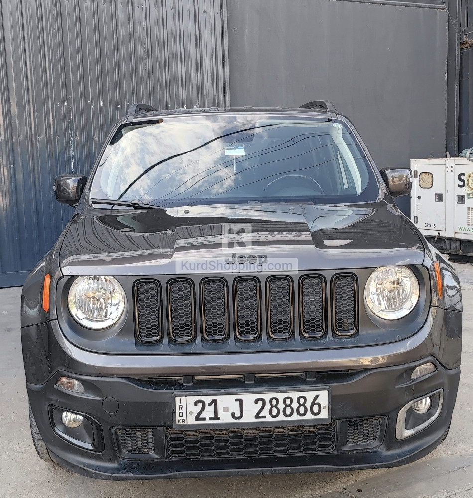 JEEP Renegade 2018