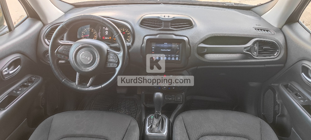 JEEP Renegade 2018