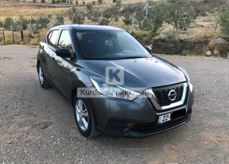 Nissan Kicks 2020