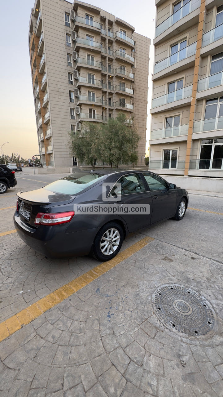 Toyota Camry 2011