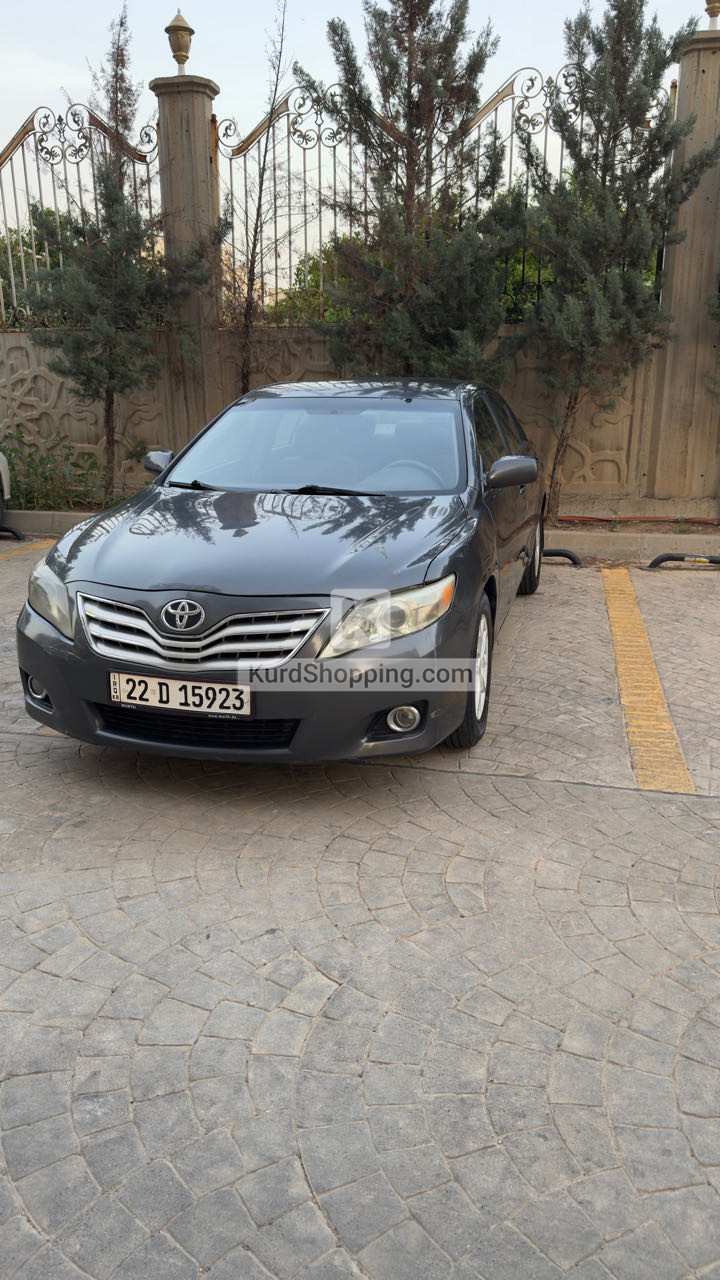 Toyota Camry 2011