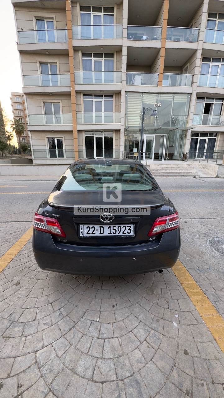 Toyota Camry 2011