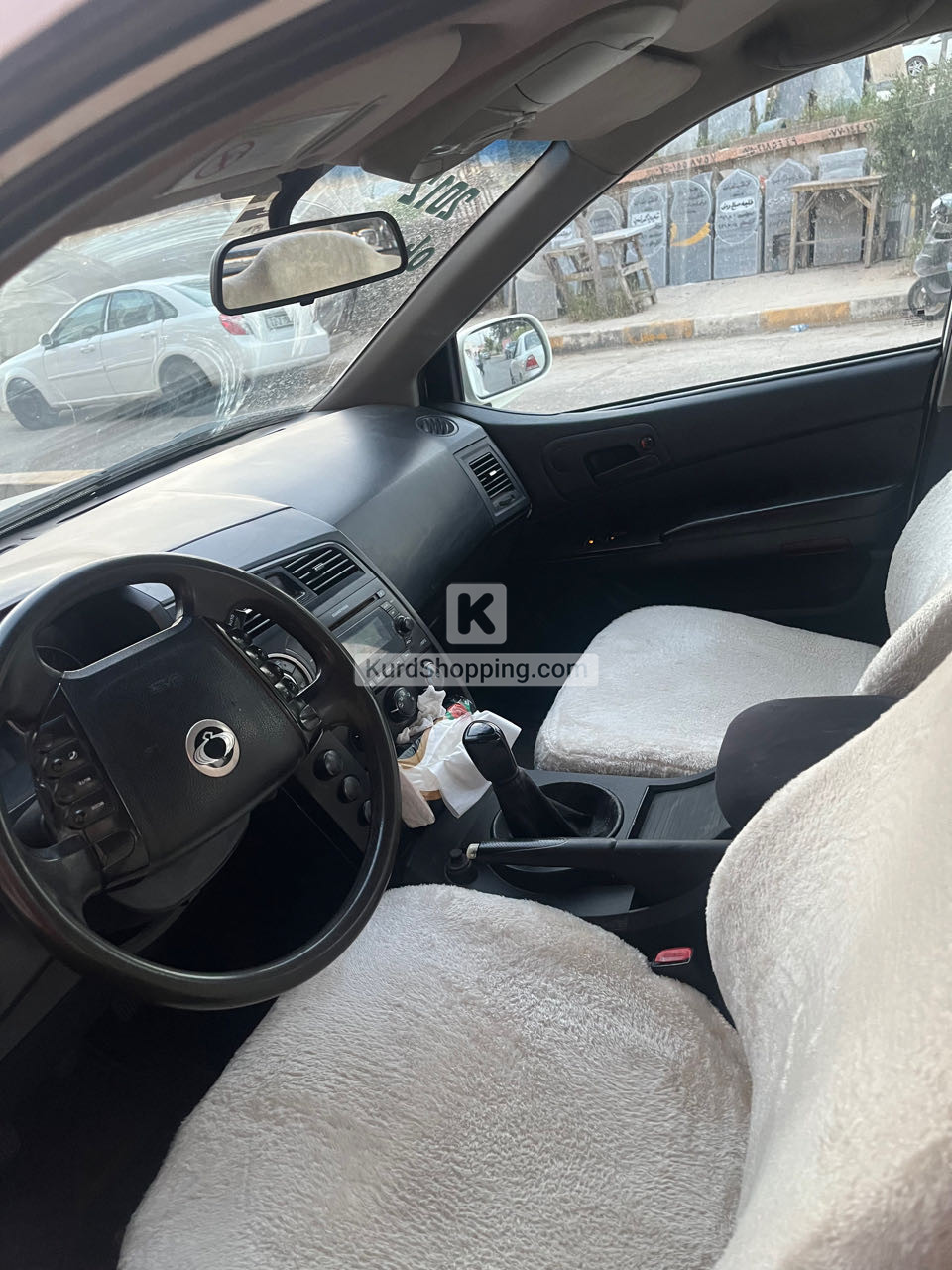 Ssangyong Korando 2012