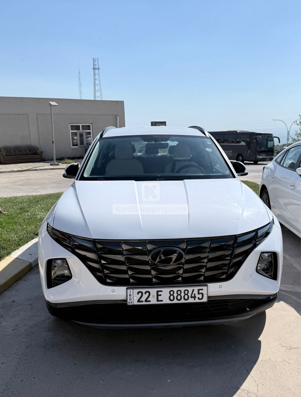 Hyundai Tucson 2024