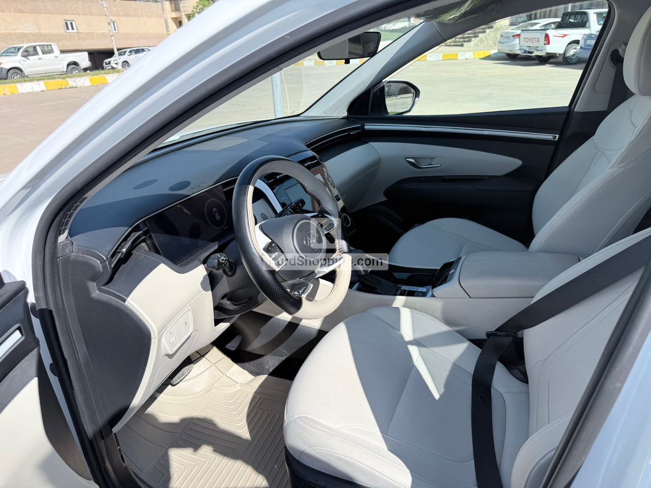 Hyundai Tucson 2024