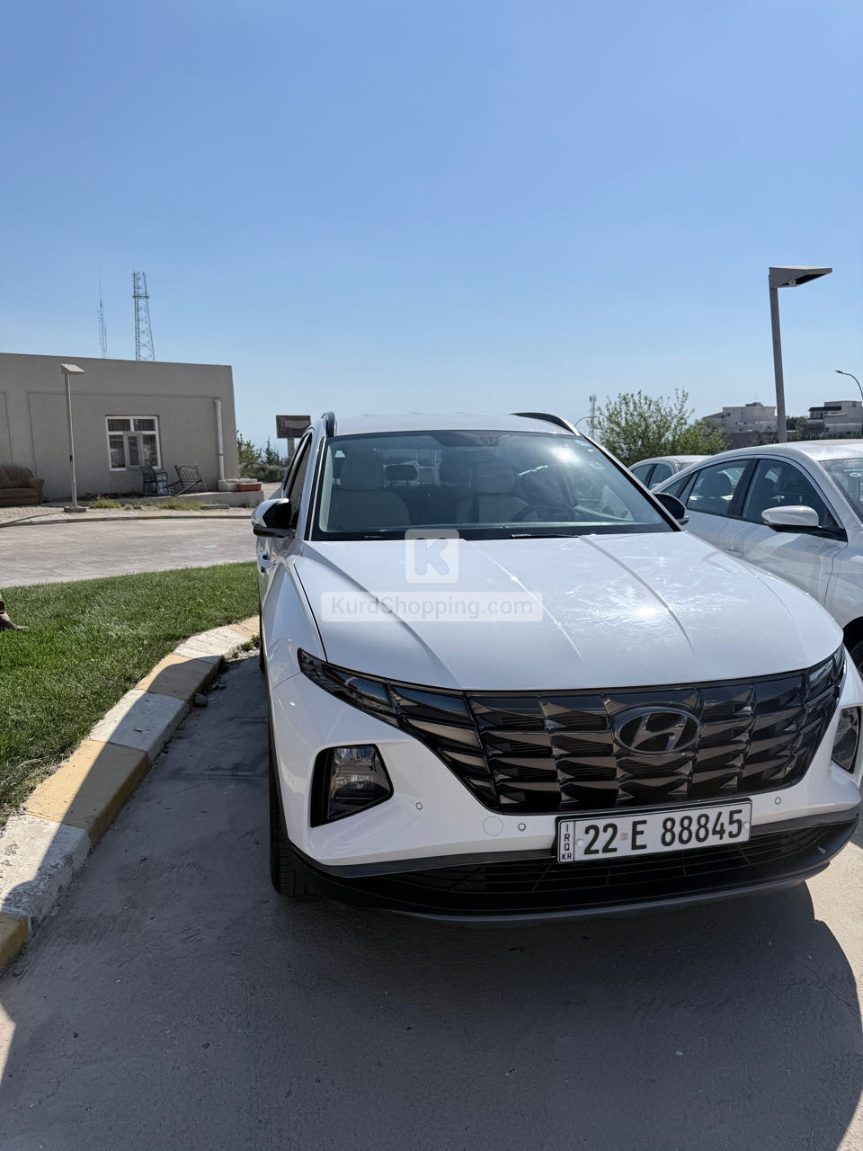Hyundai Tucson 2024