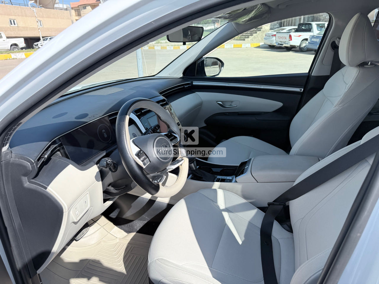 Hyundai Tucson 2024