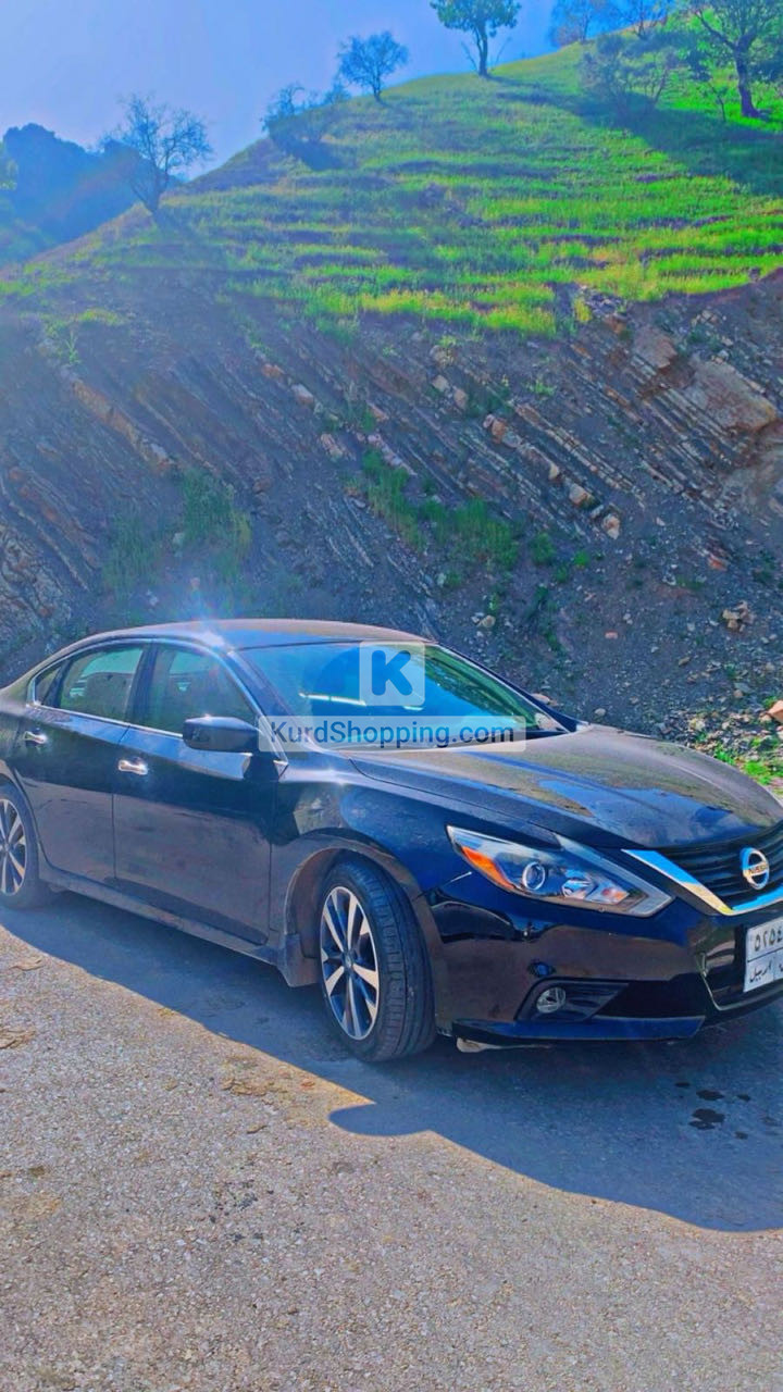 Nissan Altima 2017